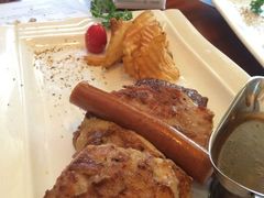 杂扒-卡朋西餐(较场西路店)