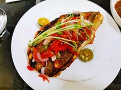 布纳肯岛烤鱼-THE PAWON·8碗(古北SOHO店)