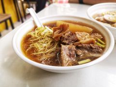 牛腩竹升面-小梁哥云吞面(黄贝岭店)