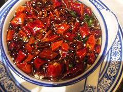 鲜榨辣椒油-清真·京华源铜锅涮肉(丰庆店)