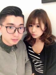 点击看大图 Mirror Salon-3AM HAIR SALON烫发染发接发