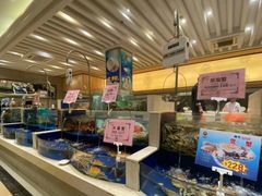 水产区-海景壹号大酒店(滨湖店)