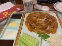 -吉祥春饼·烤鸭(国贸店)