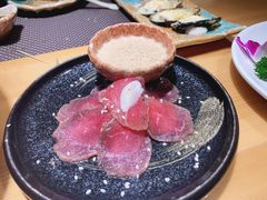 日式生牛肉-酒久自助料理(佳兆业店)