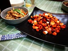 -玉桥餐厅(天坛店)