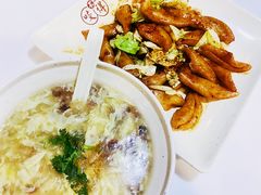 -咬不得高祖生煎·简餐(高银街店)