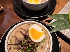 浓厚豚骨拉面-一豚轩·烧鸟·豚骨拉面(五四路店)