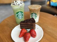 -星巴克(夏日百货店)