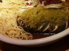 鸳鸯鱼头王-望湘园·洞庭渔宴(浦江欢乐颂店)