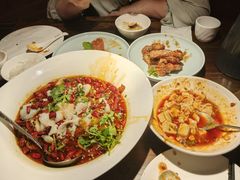 -外婆家(蓝色港湾店)
