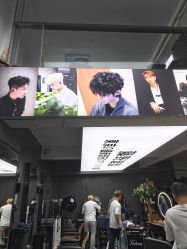 点击看大图 -藤野造型专业烫染接发