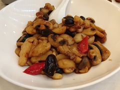 口蘑烧马蹄-庐州太太(鼓楼店)
