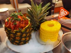 金钻凤梨牛排-烧本烧·自助烤肉(勒泰中心店)