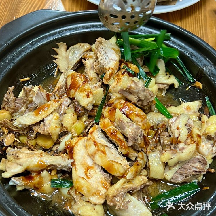 我心中NO.1的清远鸡农庄🤤