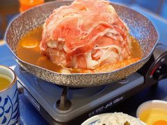 日式寿喜锅-和风食堂·日料·无界小火锅