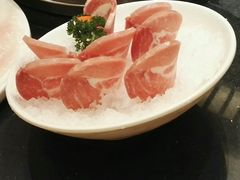 -一斗火锅·招财羊毛肚(北温泉九号店)
