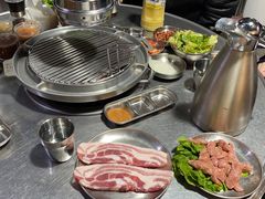 -朴家烤肉(万盛南街店)