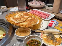 -蜀留香火锅·始于1999·原四川老火锅(白堤路店)