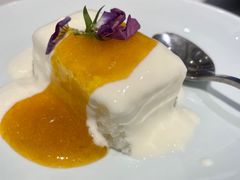 酸奶米糕-阿里疆Alijiang·丝路美食·异域风情·清真(长楹天街店)