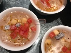 桂花水果冰粉-首秀·四川料理(星耀101店)