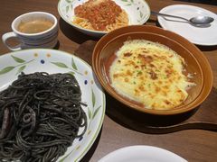 -萨莉亚意式餐厅(杭州西溪龙湖天街店)