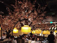 -绿茶餐厅(昌平悦荟店)