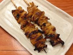 鸡皮串-鸟贵族(天王寺北口店)