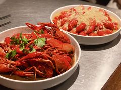 -龙巢盱眙龙虾·牛蛙·烧烤宵夜(八卦岭店)