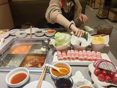 -海底捞火锅(西直门凯德MALL店)