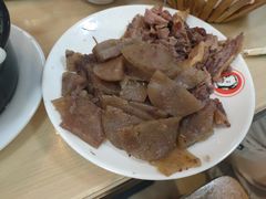 -闫家驴肉老店(华电一校店)