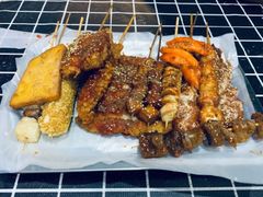 -大腕炸串(河东总店)