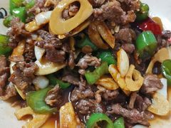 -何永光123鲜牛肉馆(1号店)