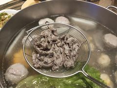 -印象三宝潮汕鲜牛肉火锅烤肉(个体大世界店)