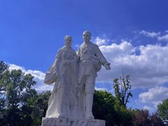 -董永七仙女文化园