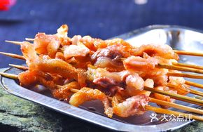 Braised Lamb Tendons