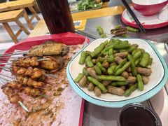 -古彭7只羊·招牌白串·碳锅羊肉旗舰店