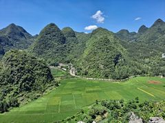 -万峰林风景区