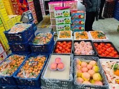 -西郊国际农产品交易中心