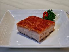 冰烧三层肉-利苑酒家(华熙国际店)