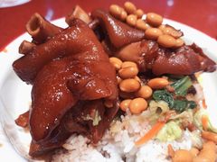 -猪角·闽南猪脚饭(上梅林店)