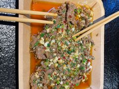-肉店炸炸炸·爆汁孜然牛肉
