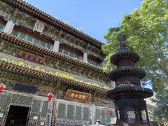 -五台山风景名胜区