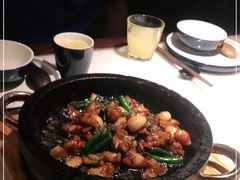 -绿茶餐厅(千岛湖银泰城店)