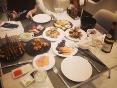 -新发展亚太JW万豪酒店·福苑咖啡厅