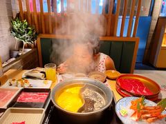 -温野菜涮涮锅(西单大悦城店)