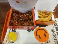 -前进5路汉堡炸鸡(昙华林店)