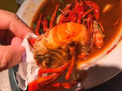 -沪小胖·小龙虾·蓝龙王(八佰伴店)