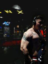 -幸运7纹身刺青Lucky7tattoo