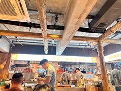 -北丐先生·野馄饨烧烤(雨花万象店)