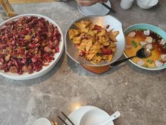 -茅庐毛血旺(临沂泰盛广场店)